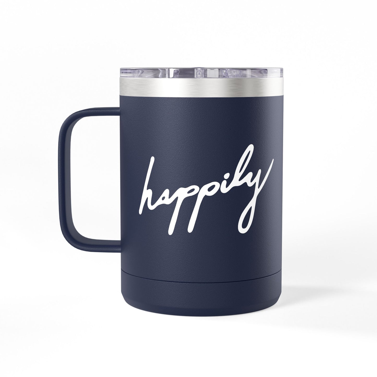 Happily Insulated Coffee Tumbler