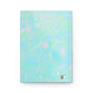 Blue Meadow Hardcover Journal