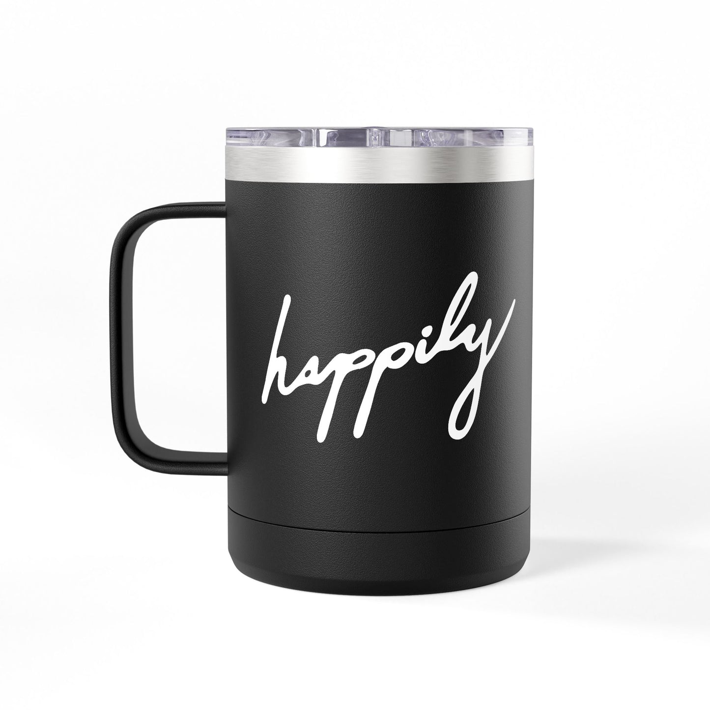 Happily Insulated Coffee Tumbler