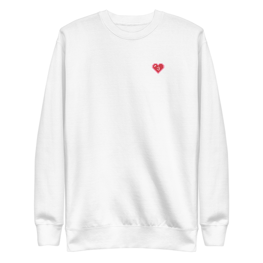 Love Heartily, Sweatshirt